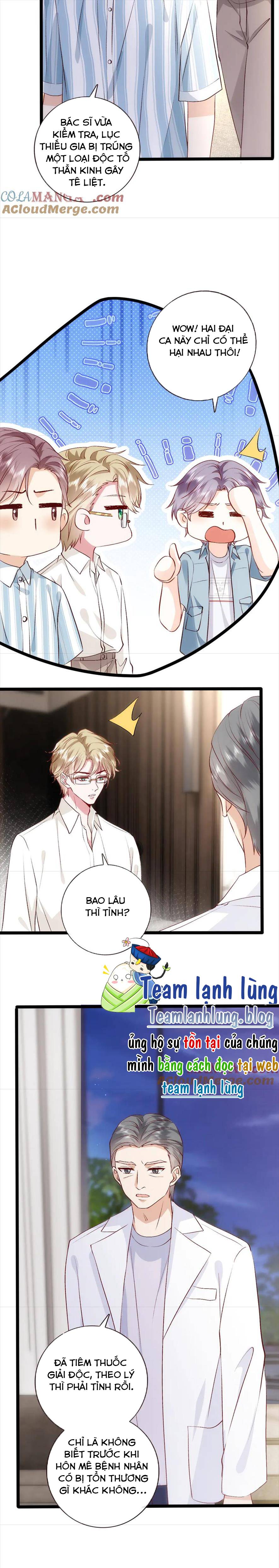 Phu Nhân Đại Boss Ngày Nào Cũng Vả Mặt Tiểu Nhân - Chap 149