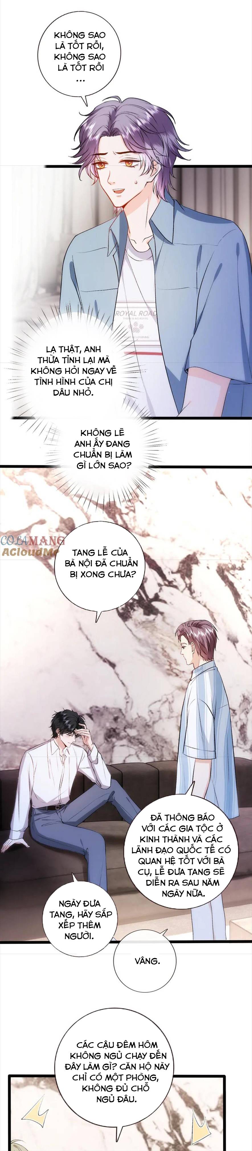 Phu Nhân Đại Boss Ngày Nào Cũng Vả Mặt Tiểu Nhân - Chap 149