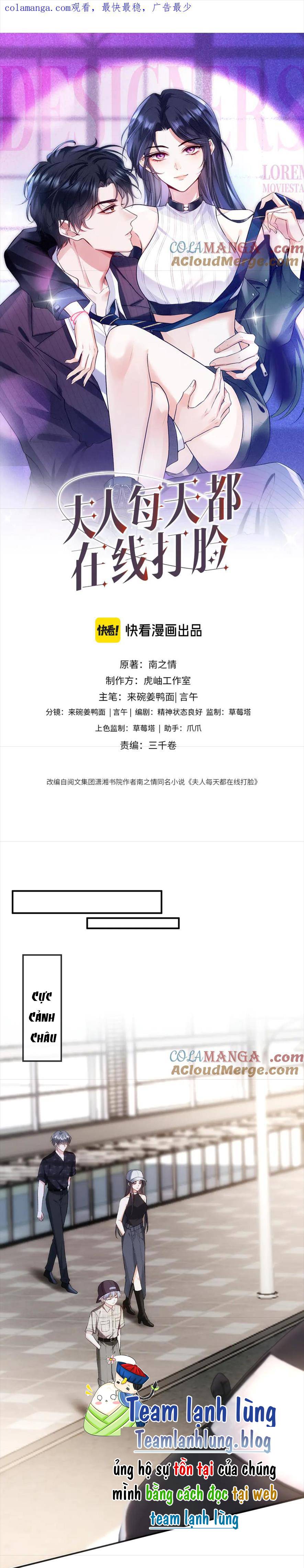 Phu Nhân Đại Boss Ngày Nào Cũng Vả Mặt Tiểu Nhân - Chap 150