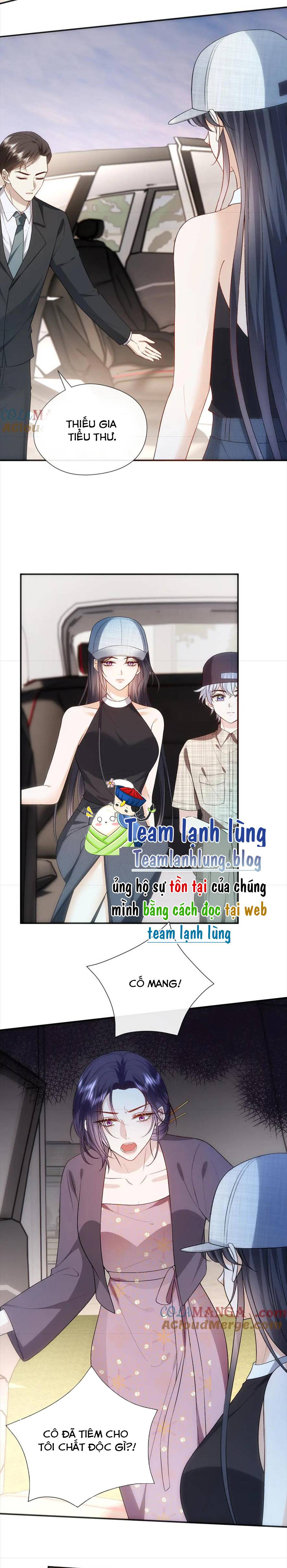 Phu Nhân Đại Boss Ngày Nào Cũng Vả Mặt Tiểu Nhân - Chap 150