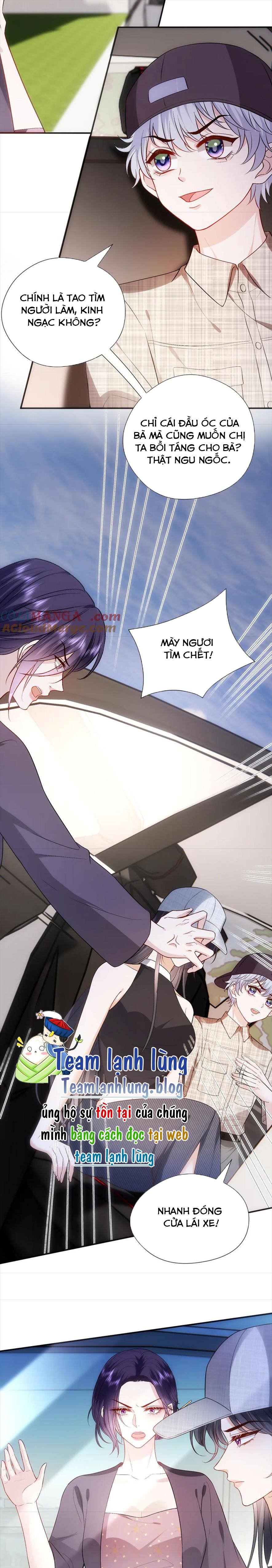 Phu Nhân Đại Boss Ngày Nào Cũng Vả Mặt Tiểu Nhân - Chap 150