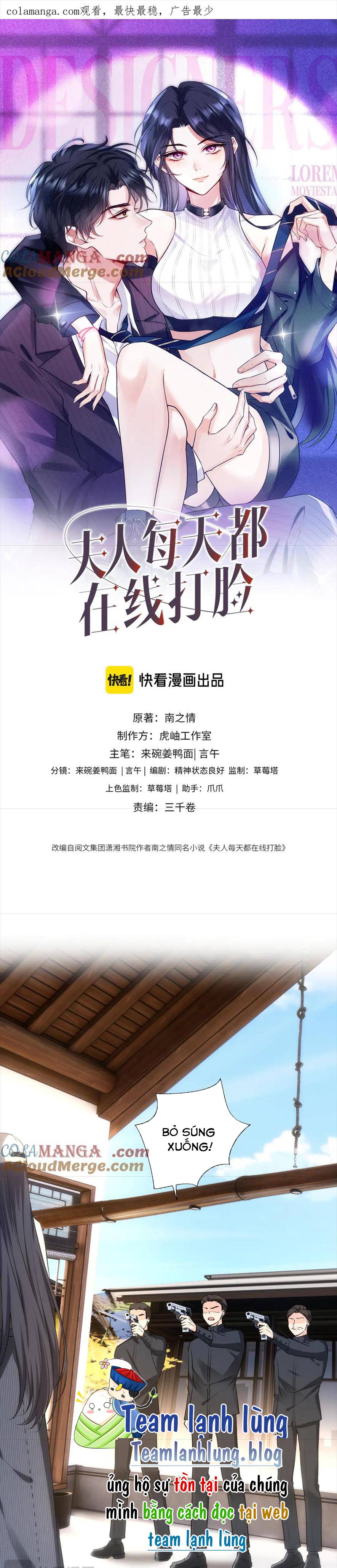 Phu Nhân Đại Boss Ngày Nào Cũng Vả Mặt Tiểu Nhân - Chap 151