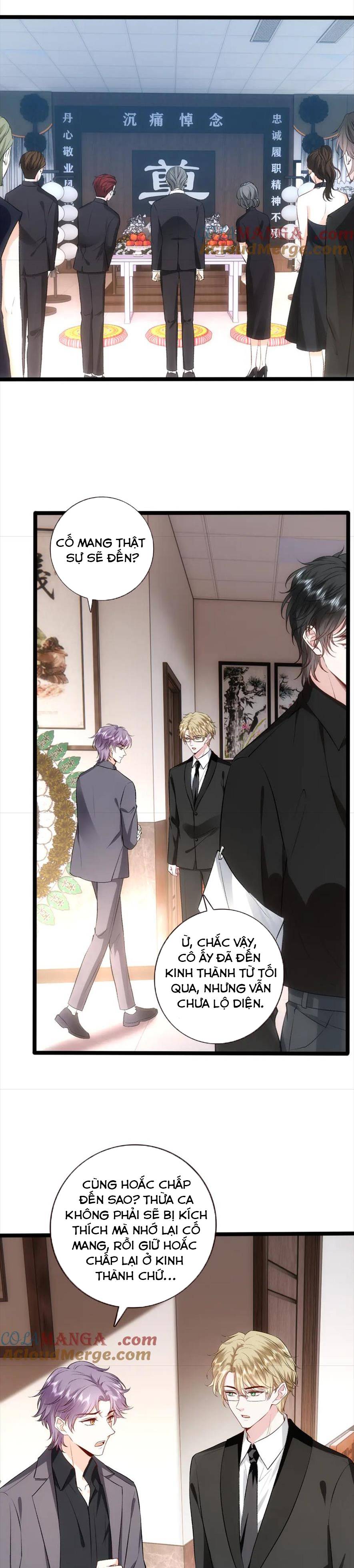 Phu Nhân Đại Boss Ngày Nào Cũng Vả Mặt Tiểu Nhân - Chap 151