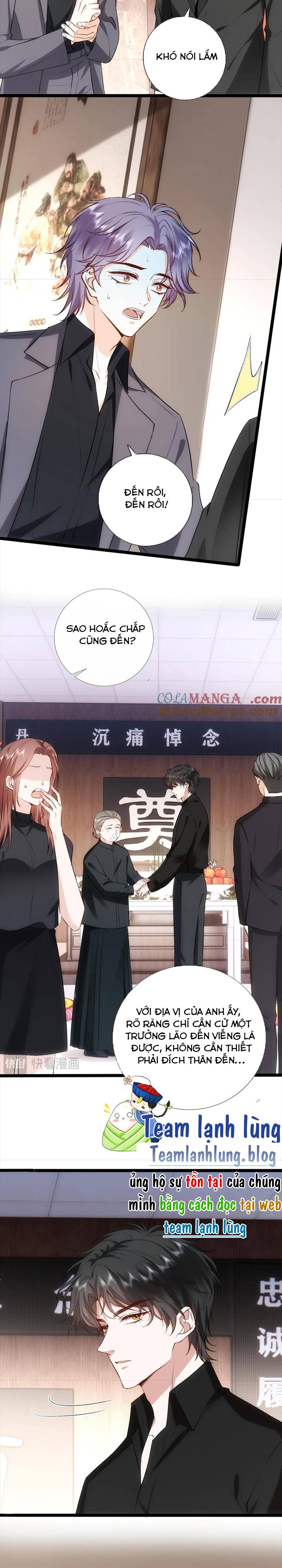 Phu Nhân Đại Boss Ngày Nào Cũng Vả Mặt Tiểu Nhân - Chap 151