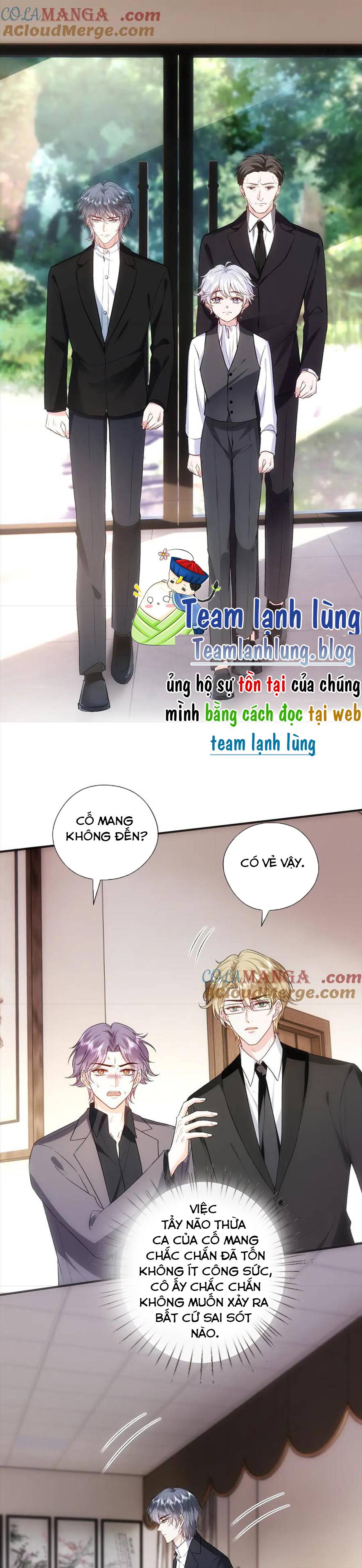 Phu Nhân Đại Boss Ngày Nào Cũng Vả Mặt Tiểu Nhân - Chap 151