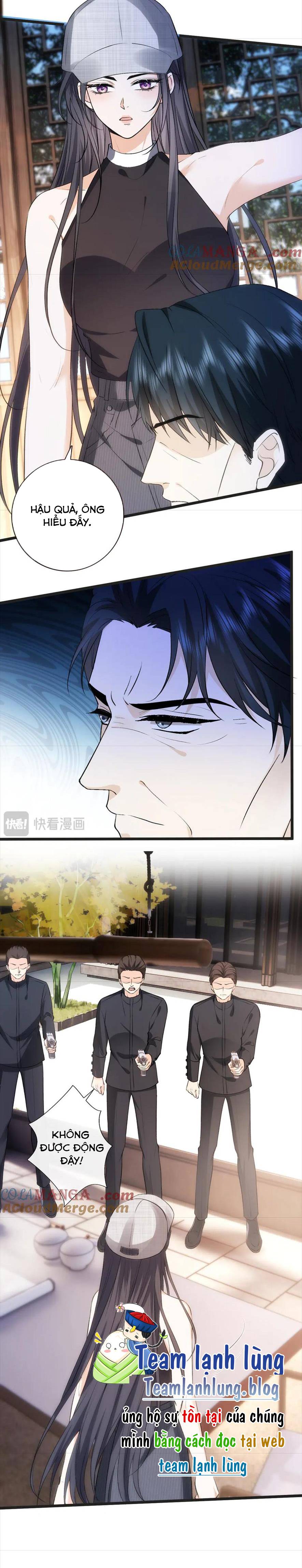 Phu Nhân Đại Boss Ngày Nào Cũng Vả Mặt Tiểu Nhân - Chap 151