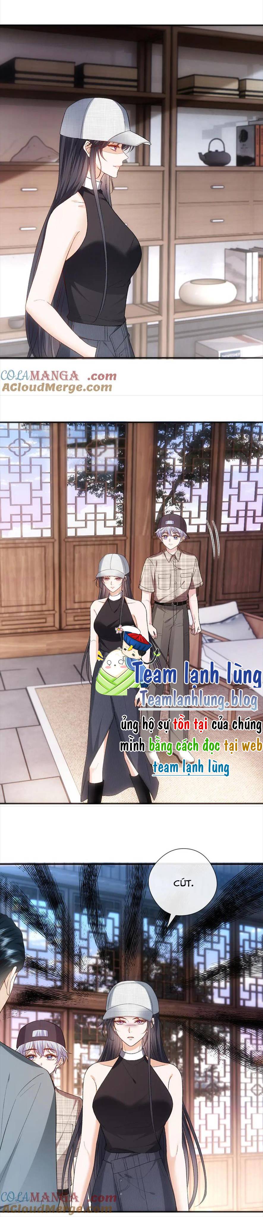 Phu Nhân Đại Boss Ngày Nào Cũng Vả Mặt Tiểu Nhân - Chap 151