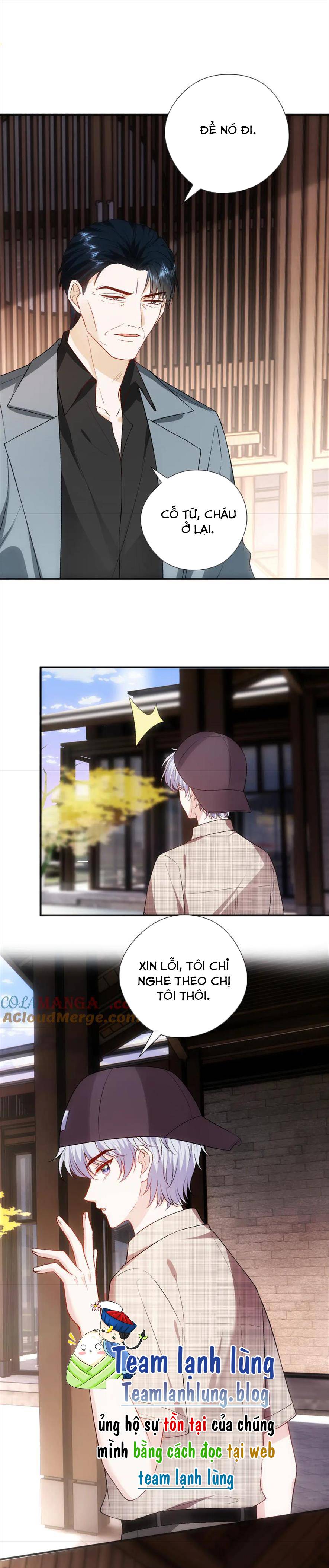 Phu Nhân Đại Boss Ngày Nào Cũng Vả Mặt Tiểu Nhân - Chap 151