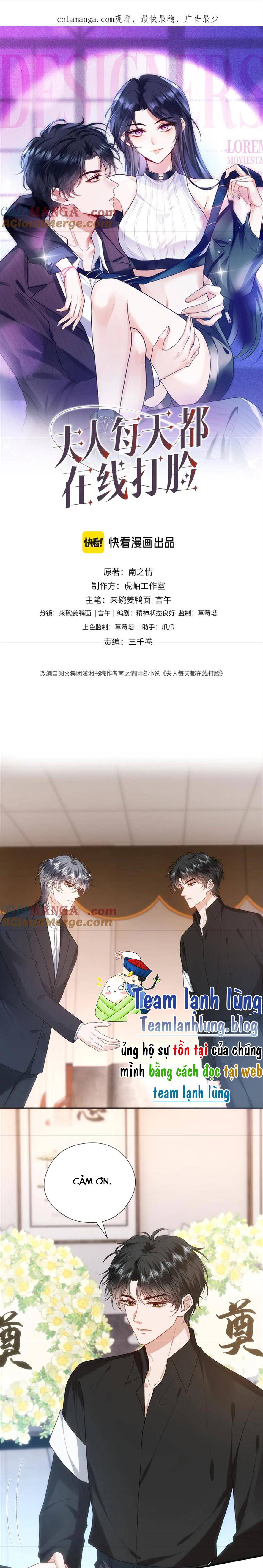 Phu Nhân Đại Boss Ngày Nào Cũng Vả Mặt Tiểu Nhân - Chap 152