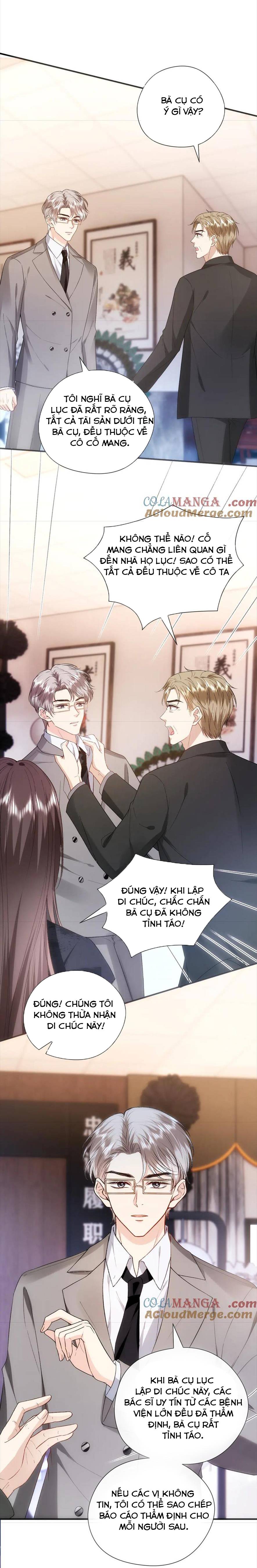 Phu Nhân Đại Boss Ngày Nào Cũng Vả Mặt Tiểu Nhân - Chap 152