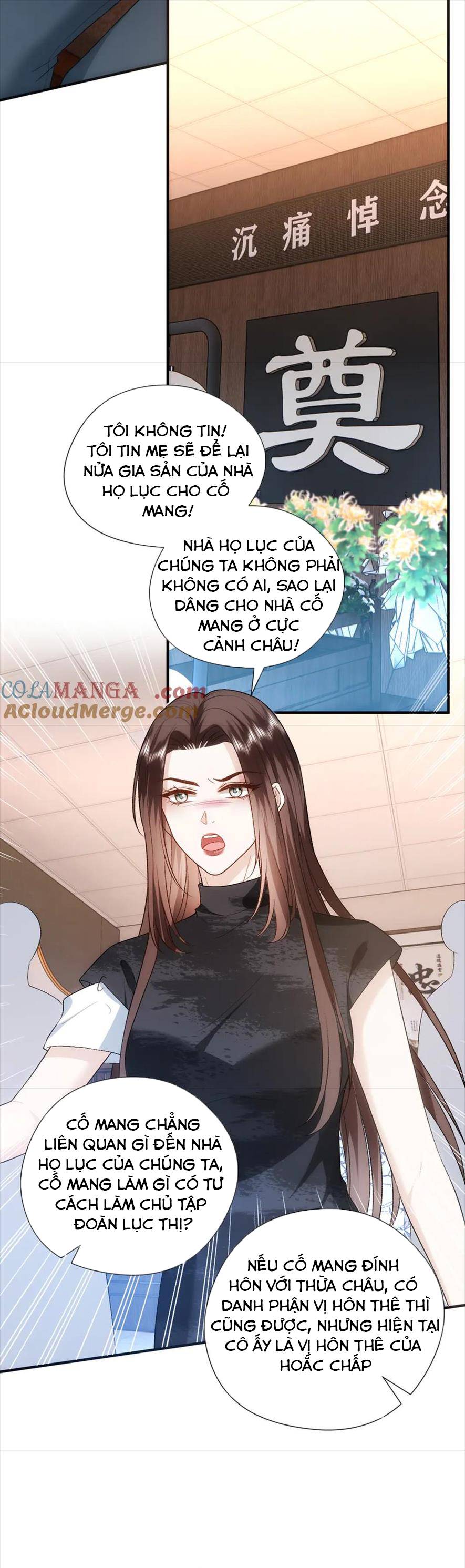 Phu Nhân Đại Boss Ngày Nào Cũng Vả Mặt Tiểu Nhân - Chap 152