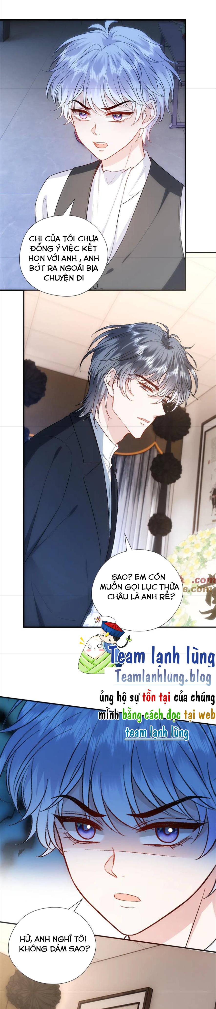 Phu Nhân Đại Boss Ngày Nào Cũng Vả Mặt Tiểu Nhân - Chap 152