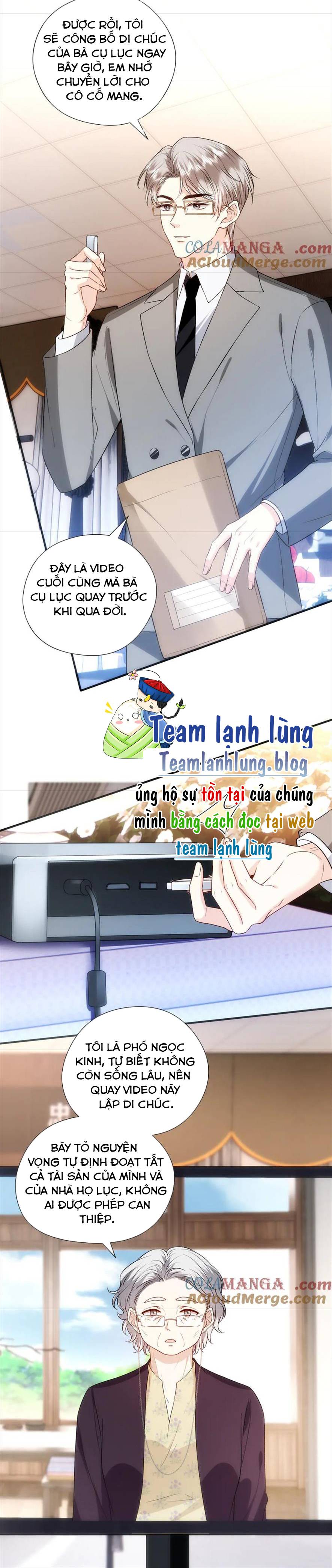 Phu Nhân Đại Boss Ngày Nào Cũng Vả Mặt Tiểu Nhân - Chap 152