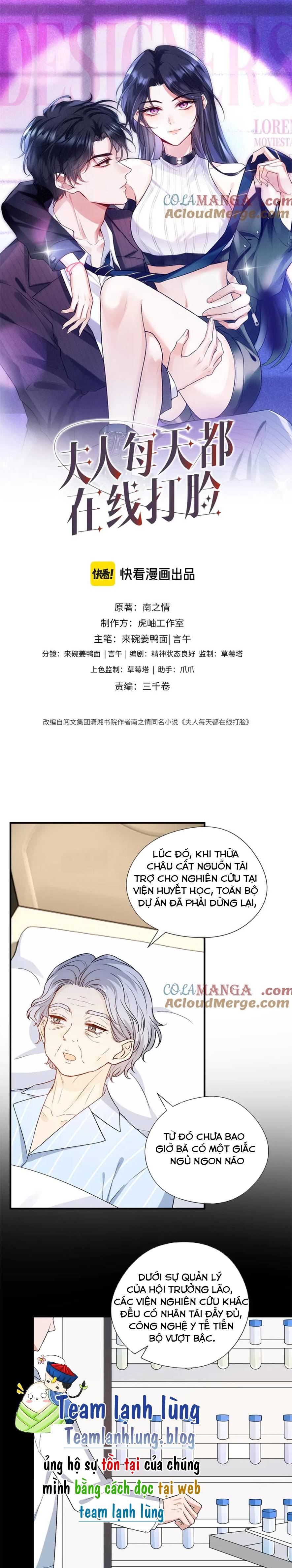 Phu Nhân Đại Boss Ngày Nào Cũng Vả Mặt Tiểu Nhân - Chap 154