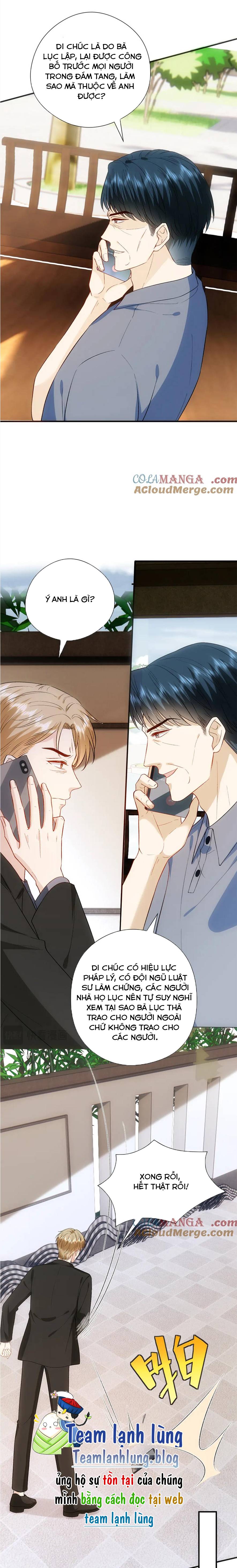 Phu Nhân Đại Boss Ngày Nào Cũng Vả Mặt Tiểu Nhân - Chap 154