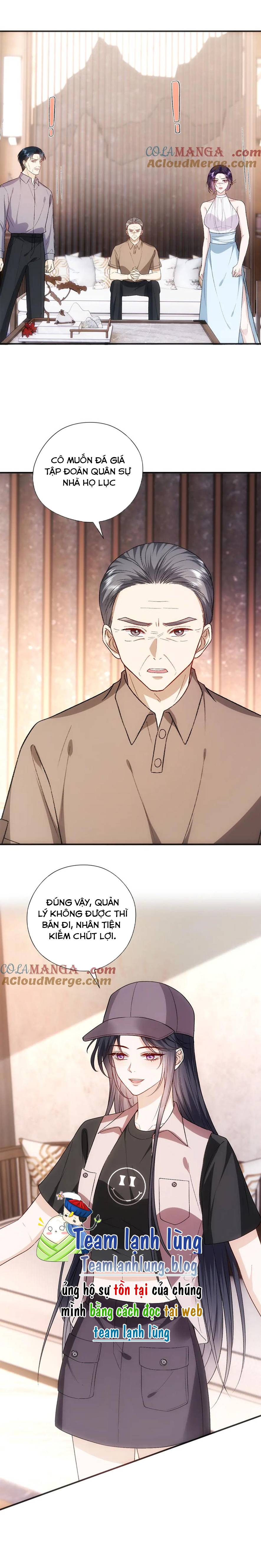 Phu Nhân Đại Boss Ngày Nào Cũng Vả Mặt Tiểu Nhân - Chap 155