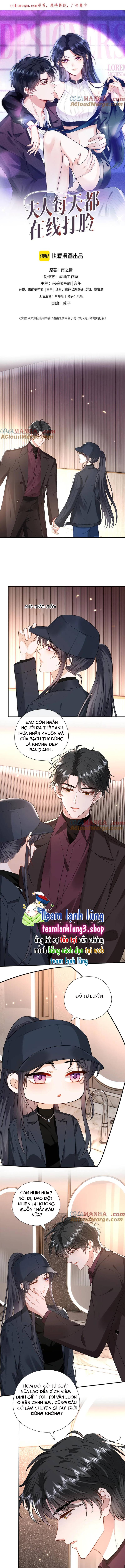 Phu Nhân Đại Boss Ngày Nào Cũng Vả Mặt Tiểu Nhân - Chap 186