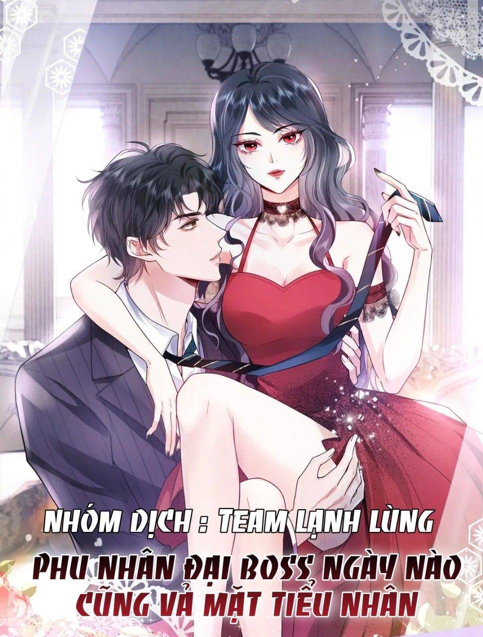 Phu Nhân Đại Boss Ngày Nào Cũng Vả Mặt Tiểu Nhân - Chap 2