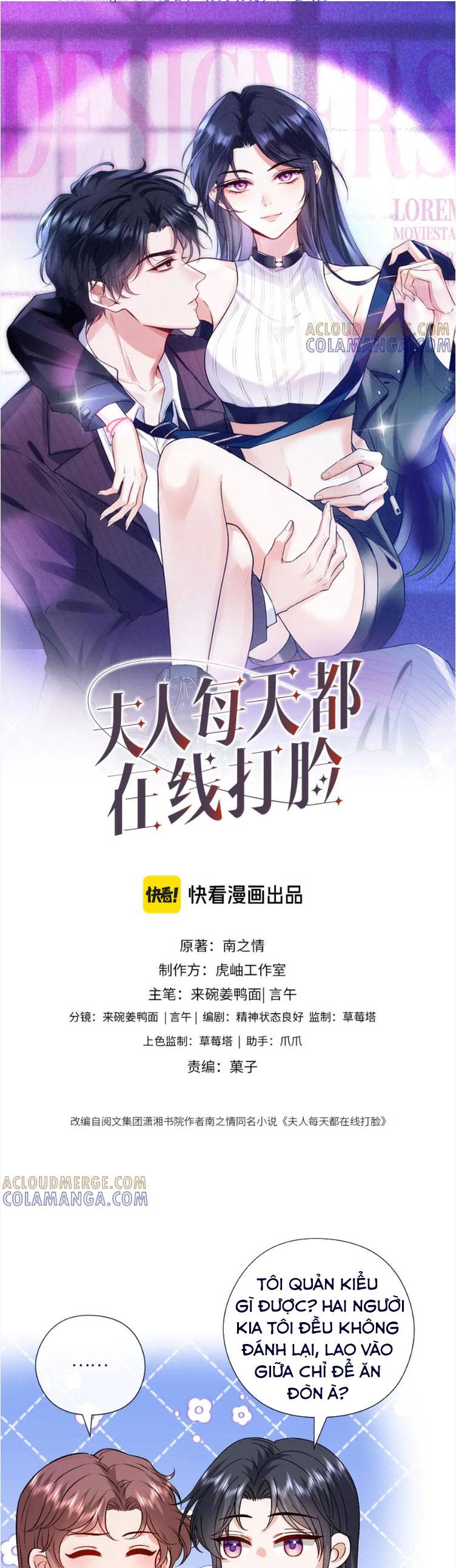 Phu Nhân Đại Boss Ngày Nào Cũng Vả Mặt Tiểu Nhân - Chap 209