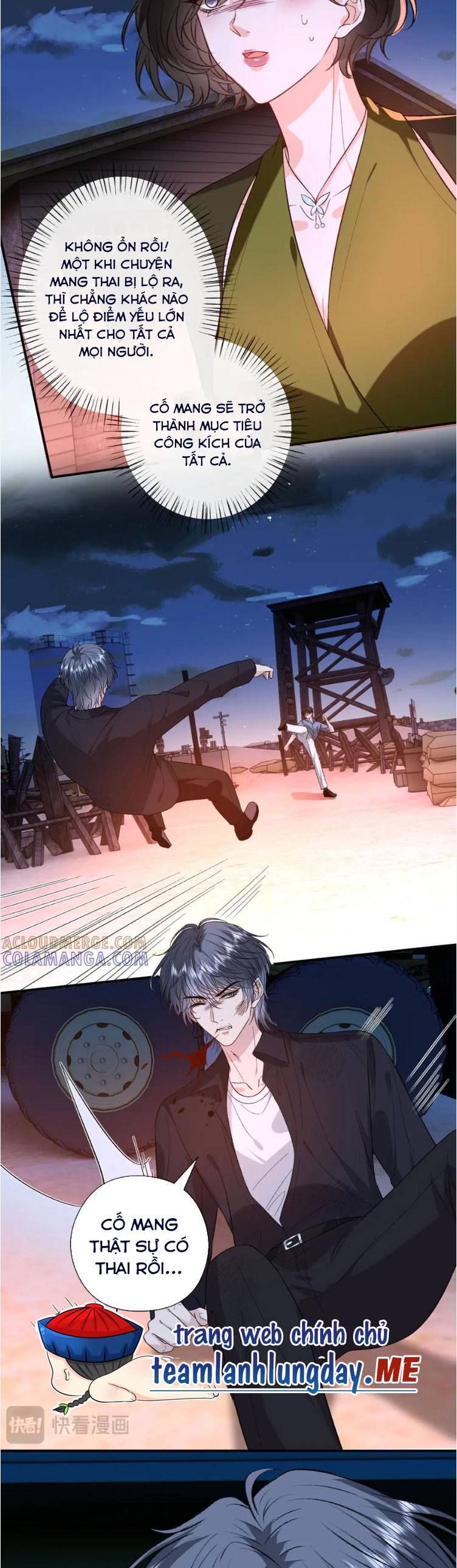 Phu Nhân Đại Boss Ngày Nào Cũng Vả Mặt Tiểu Nhân - Chap 209