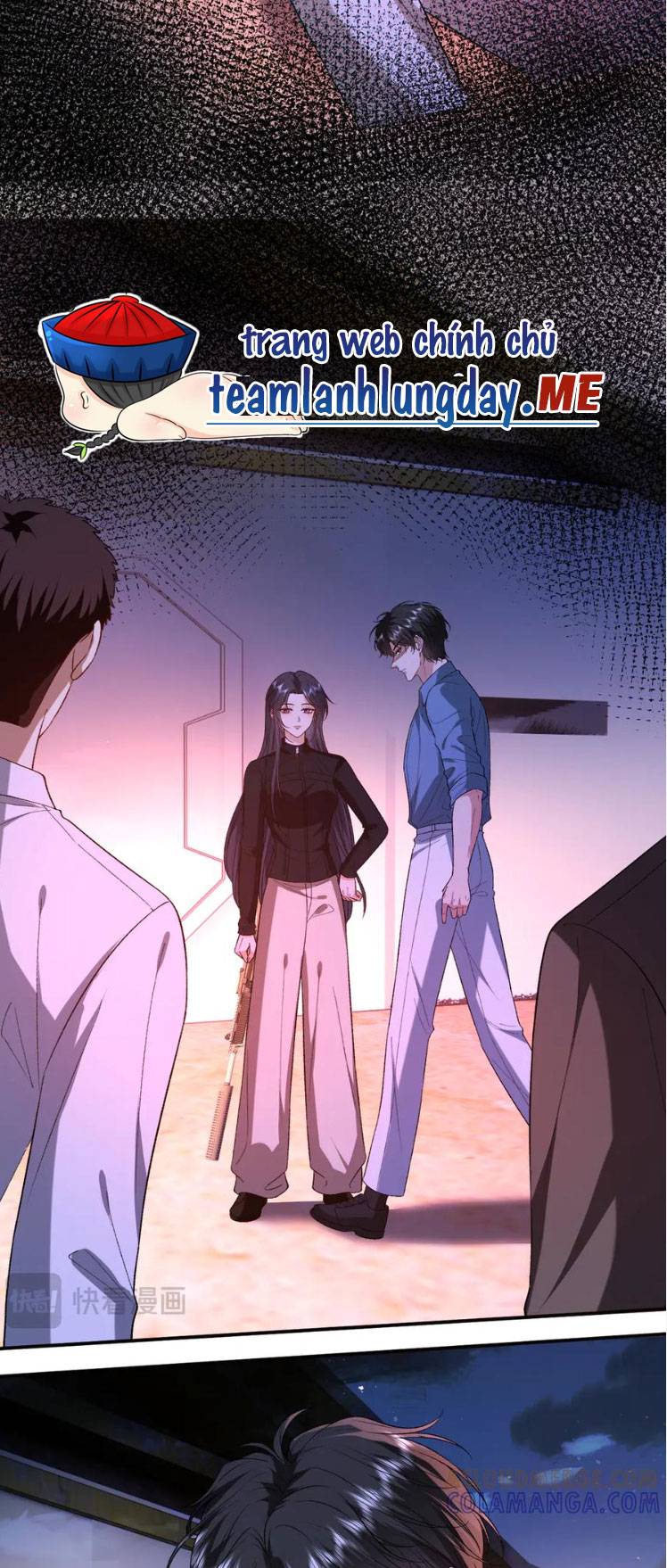 Phu Nhân Đại Boss Ngày Nào Cũng Vả Mặt Tiểu Nhân - Chap 209