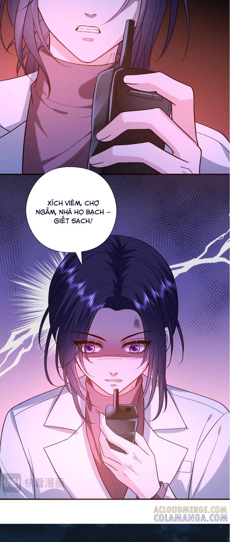 Phu Nhân Đại Boss Ngày Nào Cũng Vả Mặt Tiểu Nhân - Chap 209