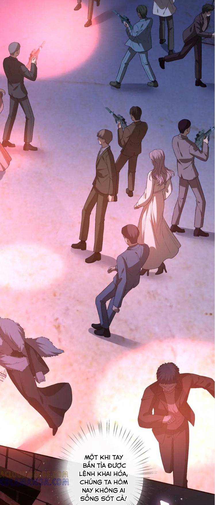 Phu Nhân Đại Boss Ngày Nào Cũng Vả Mặt Tiểu Nhân - Chap 209