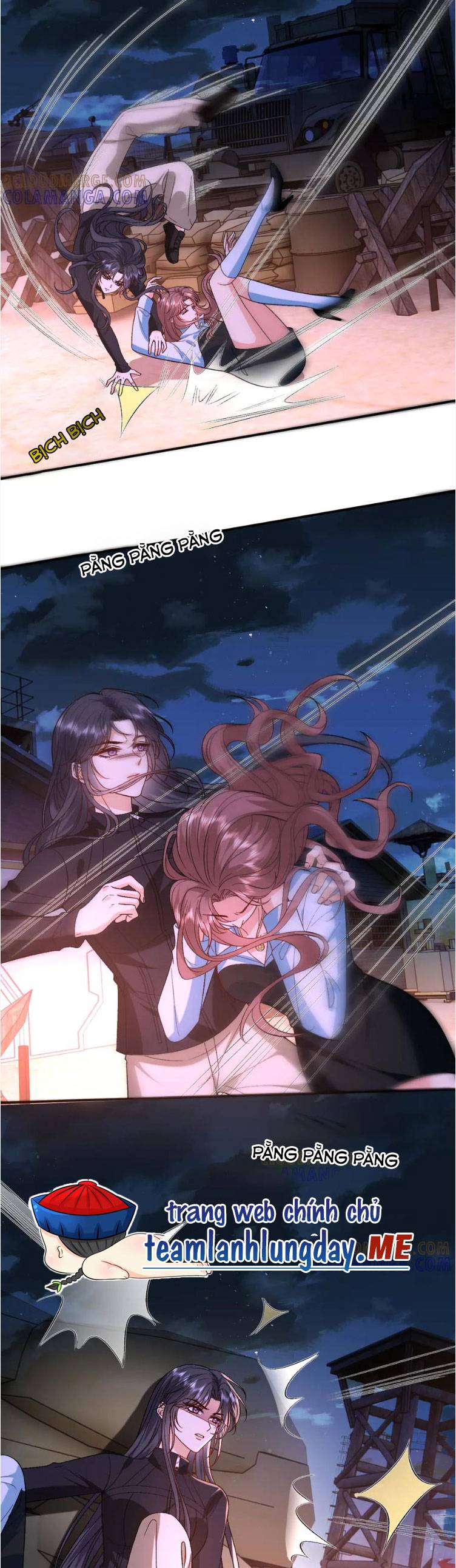 Phu Nhân Đại Boss Ngày Nào Cũng Vả Mặt Tiểu Nhân - Chap 209