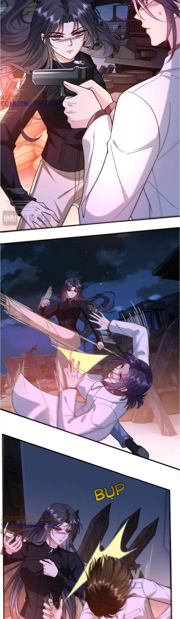 Phu Nhân Đại Boss Ngày Nào Cũng Vả Mặt Tiểu Nhân - Chap 209