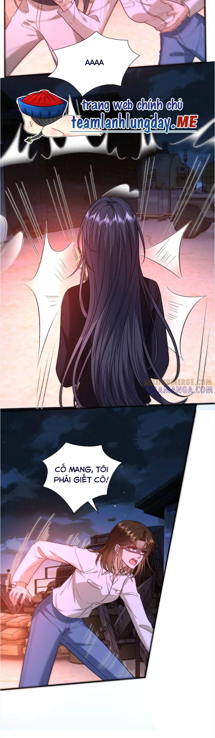 Phu Nhân Đại Boss Ngày Nào Cũng Vả Mặt Tiểu Nhân - Chap 209