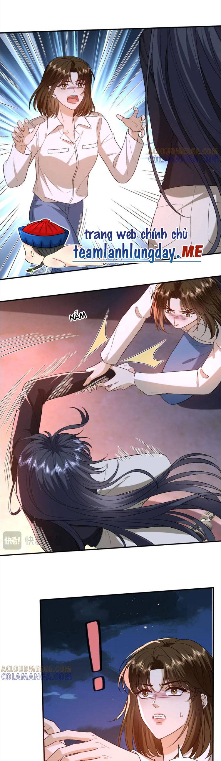 Phu Nhân Đại Boss Ngày Nào Cũng Vả Mặt Tiểu Nhân - Chap 209