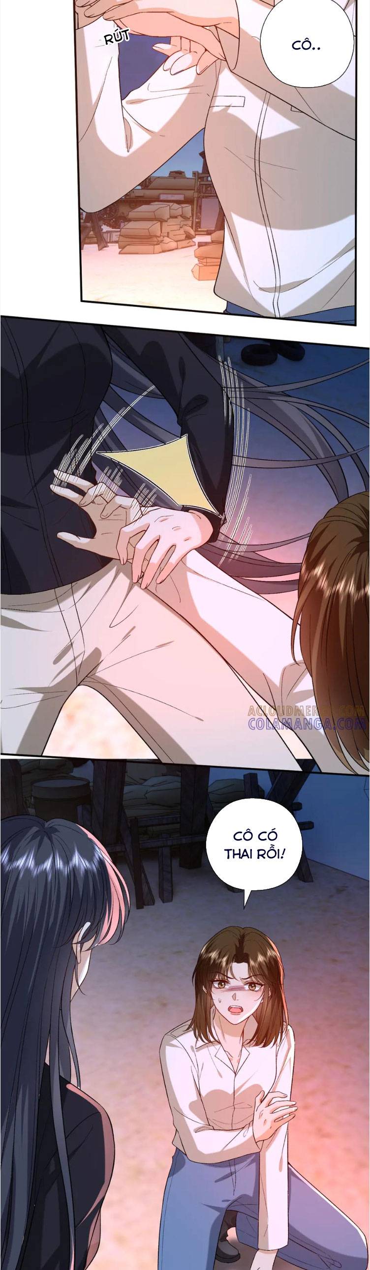 Phu Nhân Đại Boss Ngày Nào Cũng Vả Mặt Tiểu Nhân - Chap 209