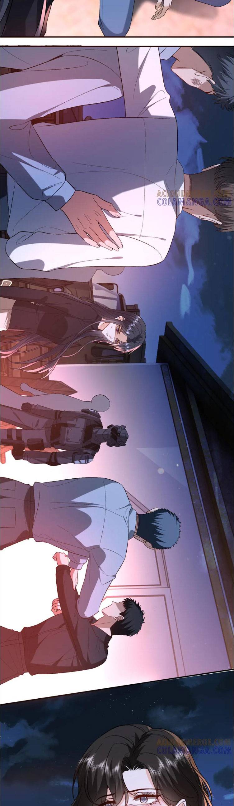 Phu Nhân Đại Boss Ngày Nào Cũng Vả Mặt Tiểu Nhân - Chap 209