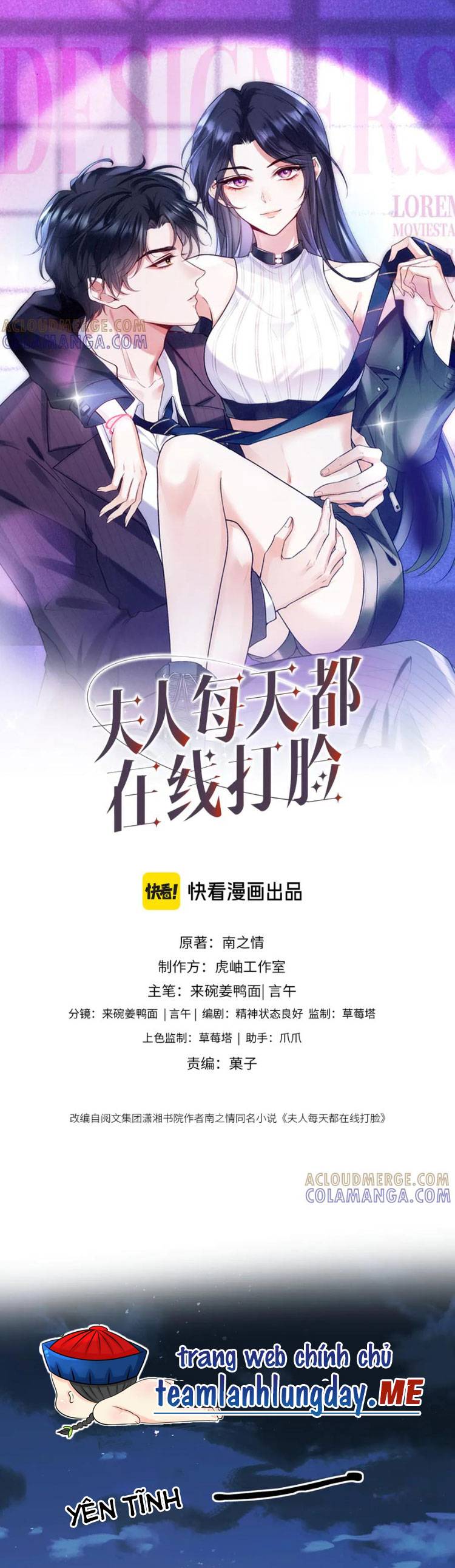 Phu Nhân Đại Boss Ngày Nào Cũng Vả Mặt Tiểu Nhân - Chap 210