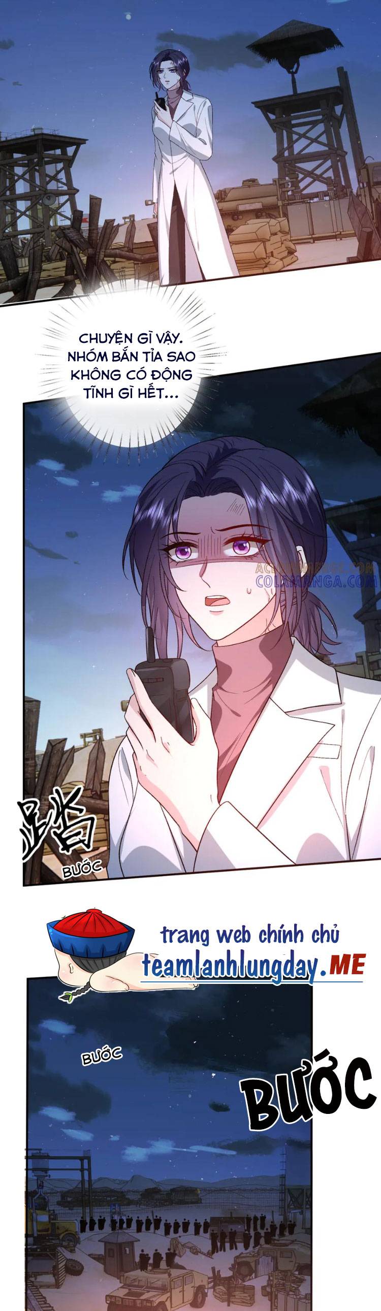 Phu Nhân Đại Boss Ngày Nào Cũng Vả Mặt Tiểu Nhân - Chap 210