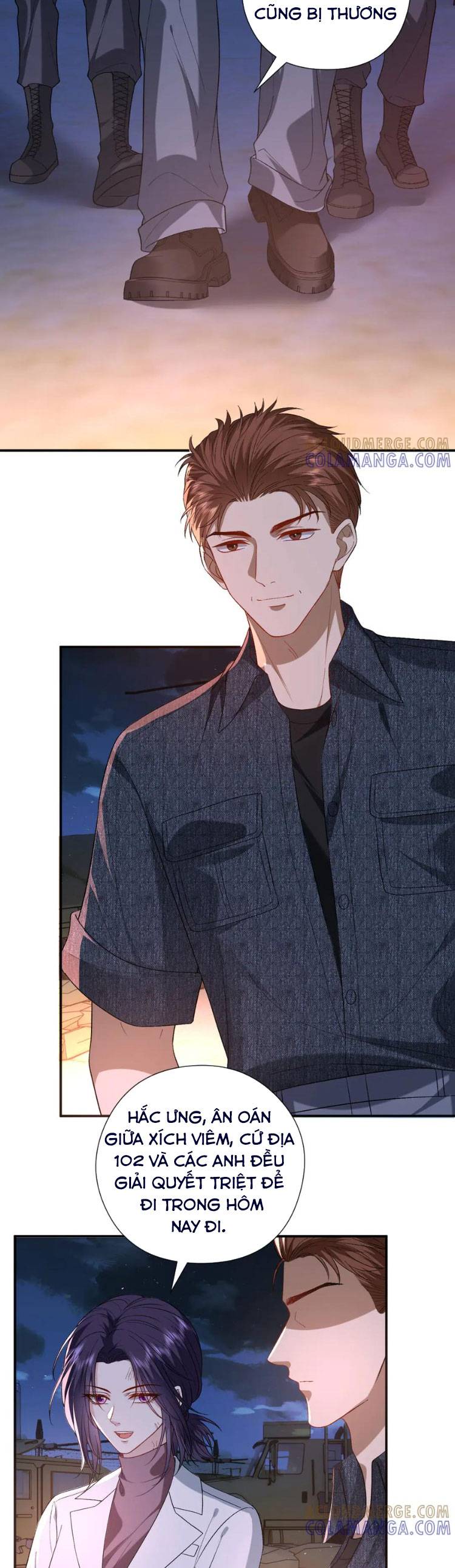 Phu Nhân Đại Boss Ngày Nào Cũng Vả Mặt Tiểu Nhân - Chap 210