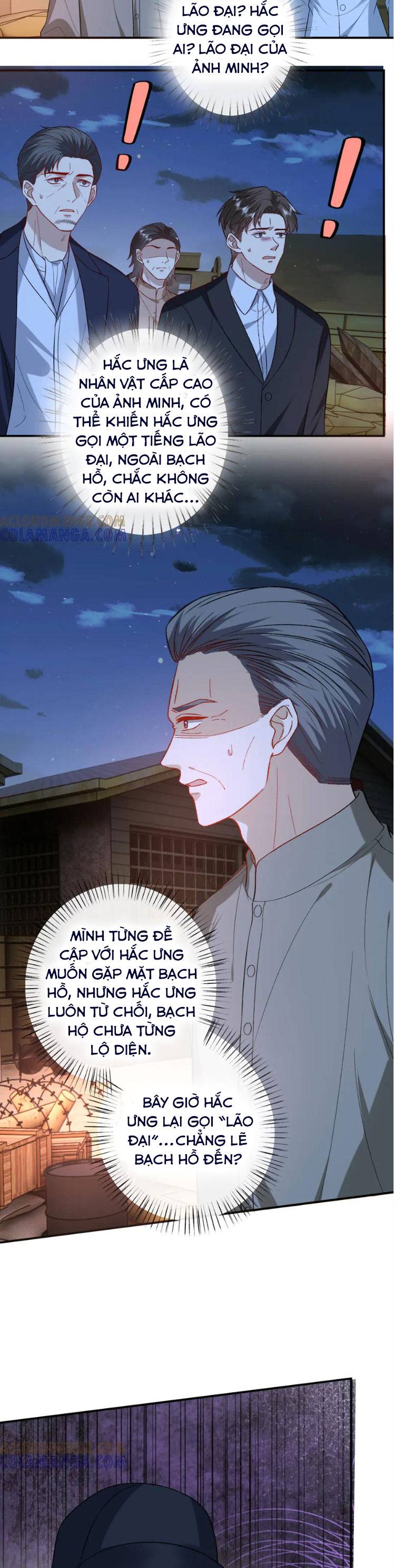 Phu Nhân Đại Boss Ngày Nào Cũng Vả Mặt Tiểu Nhân - Chap 210