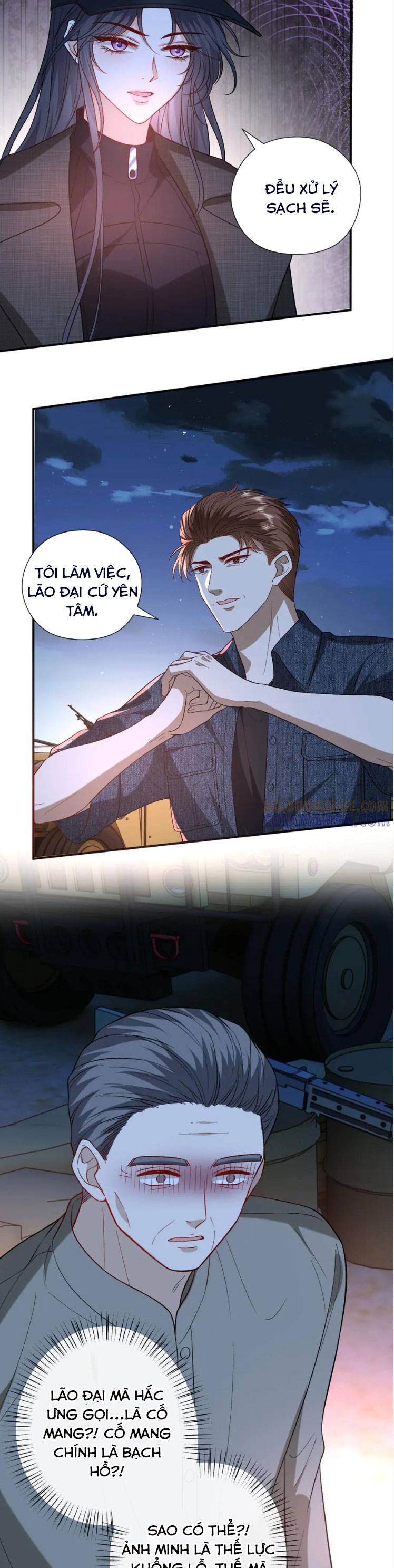 Phu Nhân Đại Boss Ngày Nào Cũng Vả Mặt Tiểu Nhân - Chap 210