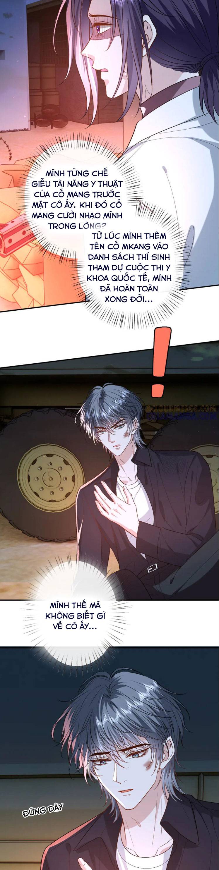 Phu Nhân Đại Boss Ngày Nào Cũng Vả Mặt Tiểu Nhân - Chap 210