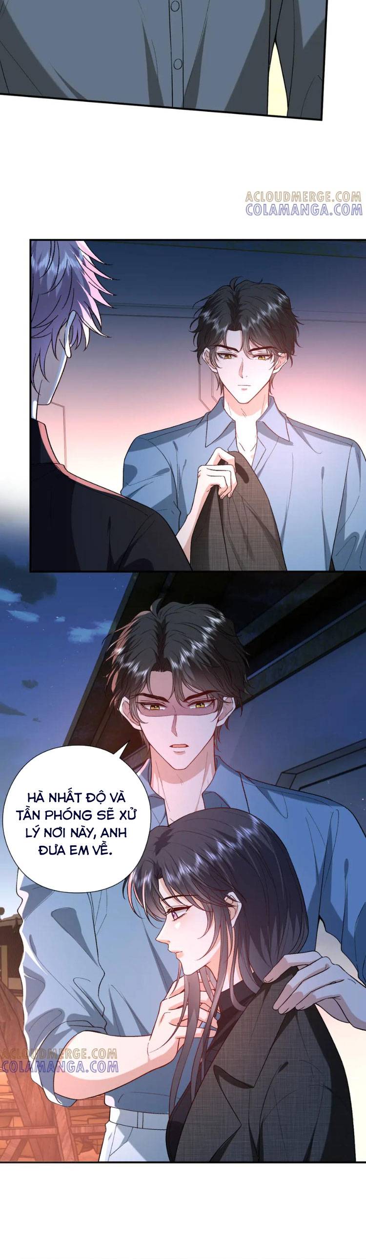 Phu Nhân Đại Boss Ngày Nào Cũng Vả Mặt Tiểu Nhân - Chap 210