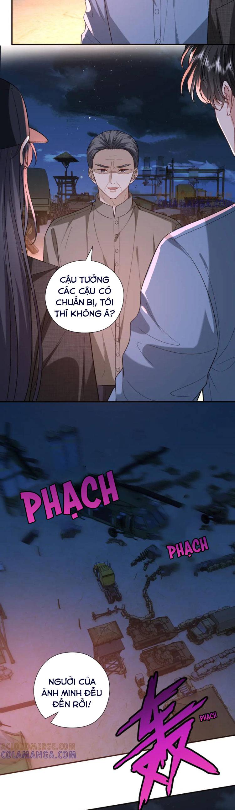 Phu Nhân Đại Boss Ngày Nào Cũng Vả Mặt Tiểu Nhân - Chap 210