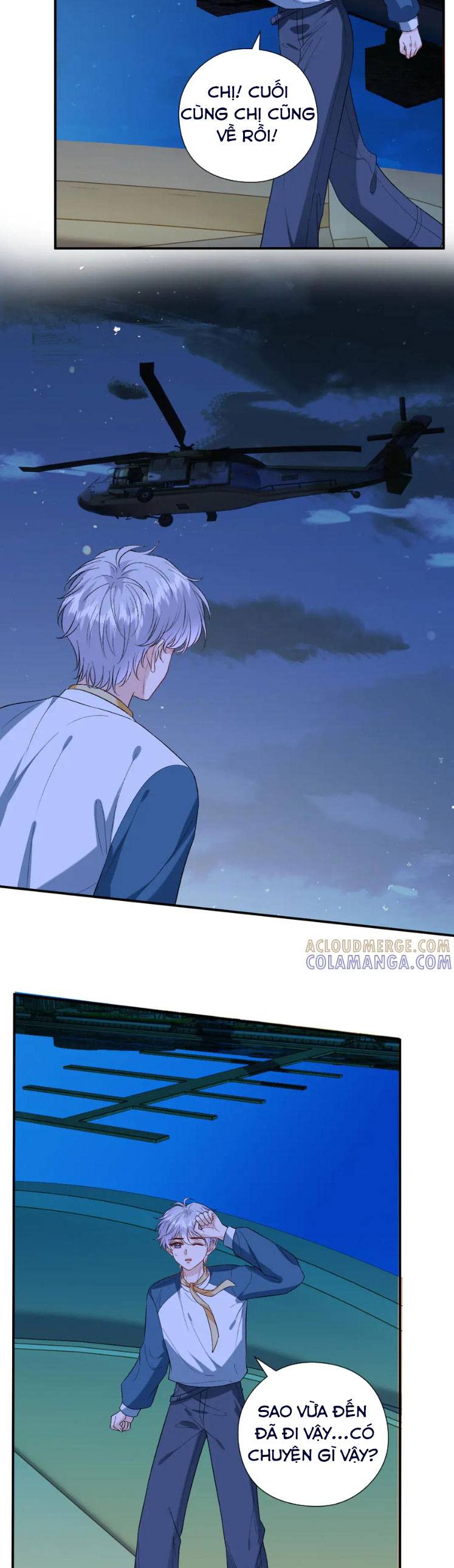 Phu Nhân Đại Boss Ngày Nào Cũng Vả Mặt Tiểu Nhân - Chap 211