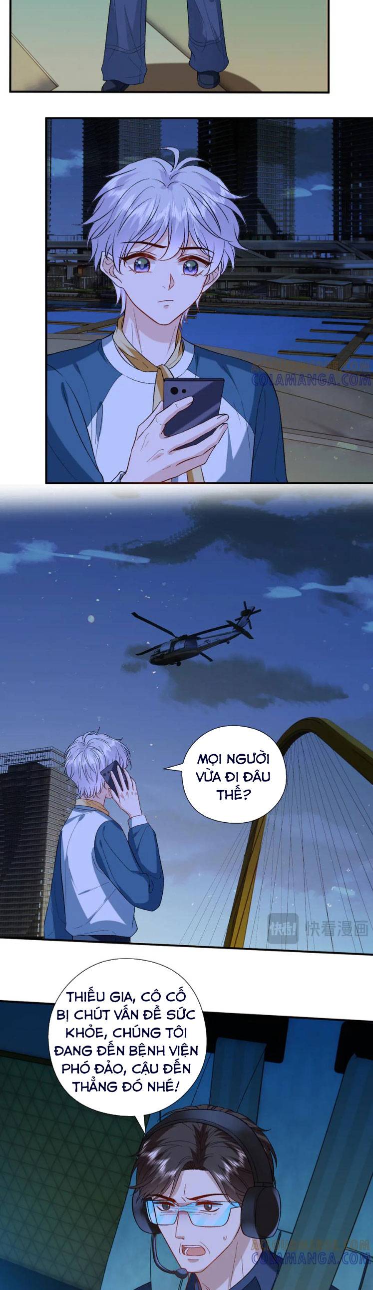 Phu Nhân Đại Boss Ngày Nào Cũng Vả Mặt Tiểu Nhân - Chap 211