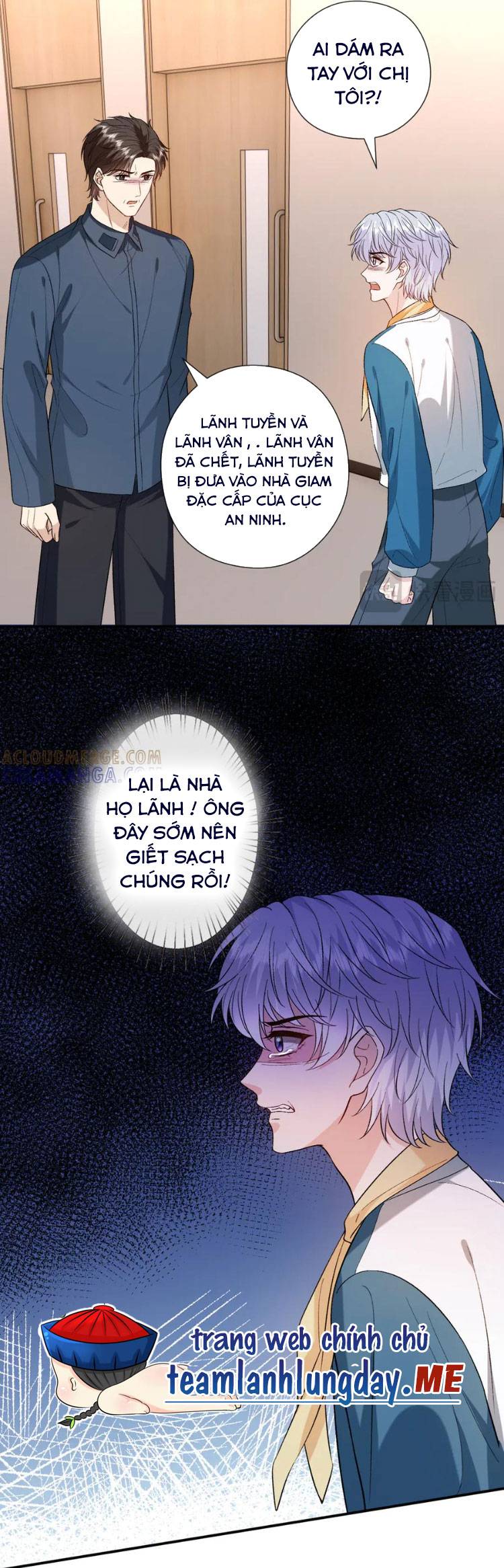 Phu Nhân Đại Boss Ngày Nào Cũng Vả Mặt Tiểu Nhân - Chap 211