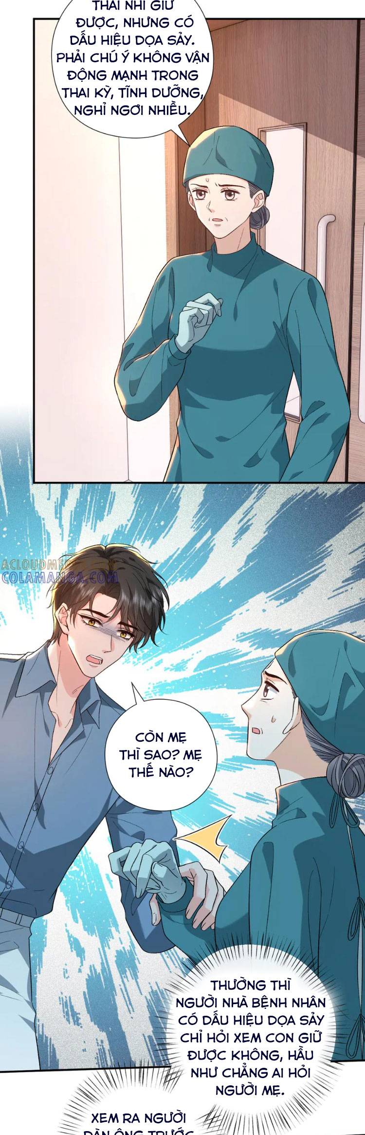 Phu Nhân Đại Boss Ngày Nào Cũng Vả Mặt Tiểu Nhân - Chap 211