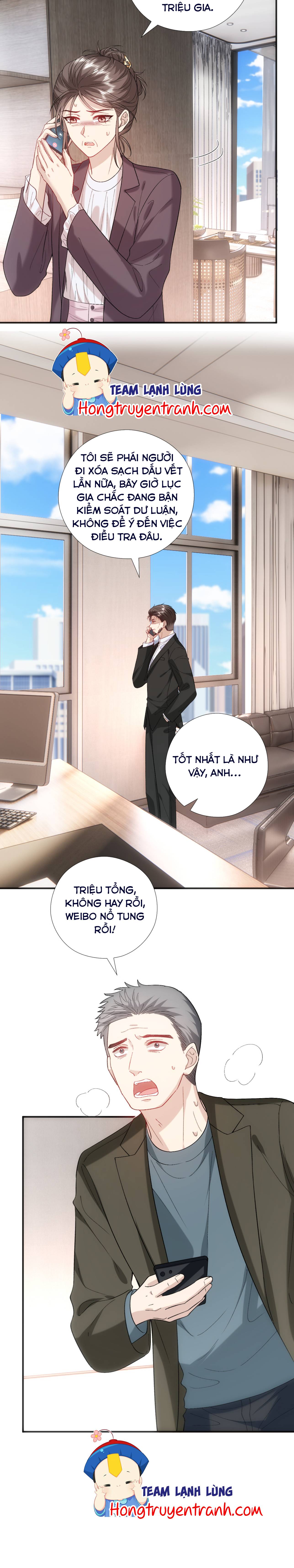 Phu Nhân Đại Boss Ngày Nào Cũng Vả Mặt Tiểu Nhân - Chap 230– ngoại truyện