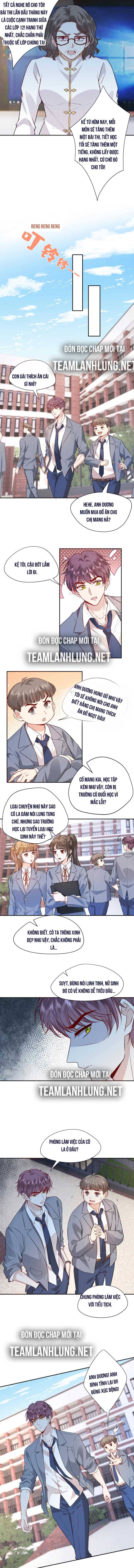 Phu Nhân Đại Boss Ngày Nào Cũng Vả Mặt Tiểu Nhân - Chap 24