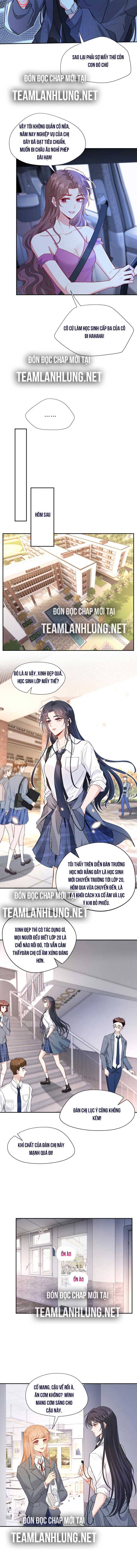 Phu Nhân Đại Boss Ngày Nào Cũng Vả Mặt Tiểu Nhân - Chap 24