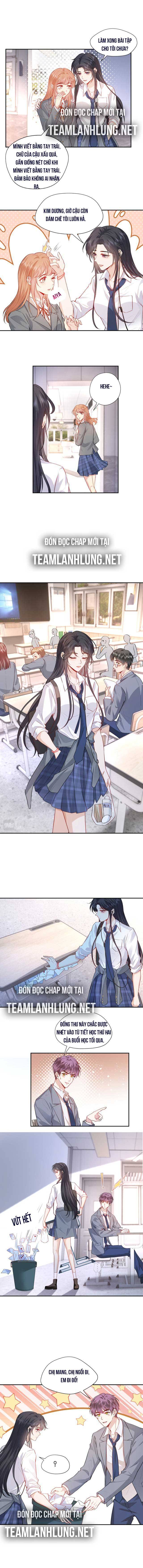 Phu Nhân Đại Boss Ngày Nào Cũng Vả Mặt Tiểu Nhân - Chap 24