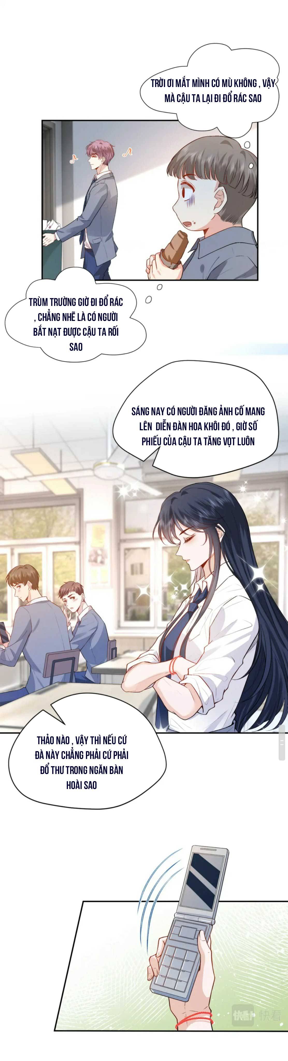 Phu Nhân Đại Boss Ngày Nào Cũng Vả Mặt Tiểu Nhân - Chap 24